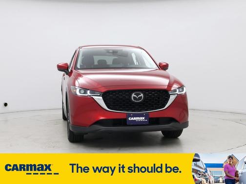 2022 Mazda CX-5 2.5 S Premium Plus Package