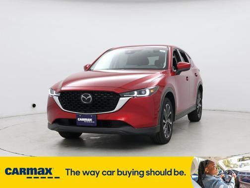 2022 Mazda CX-5 2.5 S Premium Plus Package