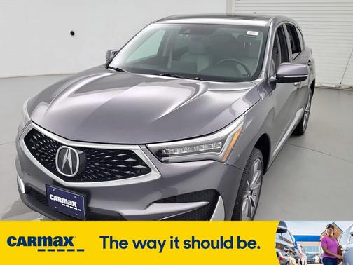 2020 Acura RDX SH-AWD Technology