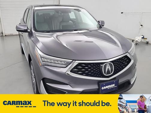 2020 Acura RDX SH-AWD Technology