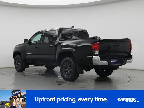 Black 2023 Toyota Tacoma SR5