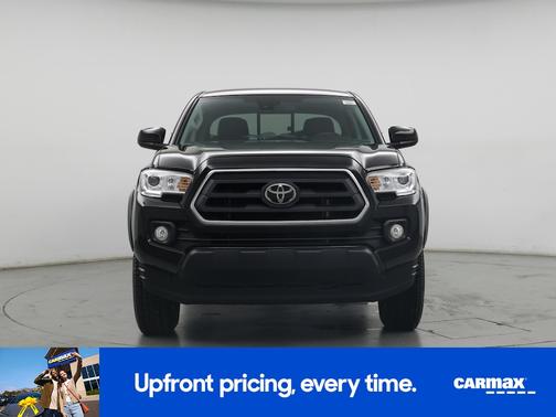 Black 2023 Toyota Tacoma SR5