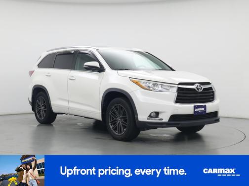 2014 Toyota Highlander Limited