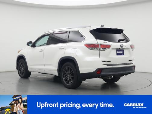 2014 Toyota Highlander Limited