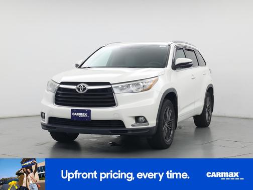 2014 Toyota Highlander Limited