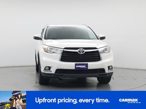 2014 Toyota Highlander Limited