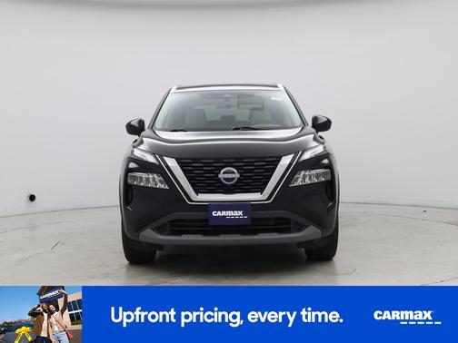 Black 2023 Nissan Rogue SV