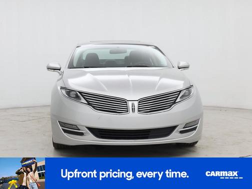 2016 Lincoln MKZ Hybrid 