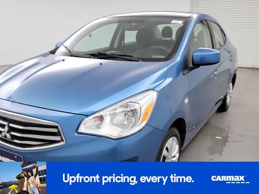 2019 Mitsubishi Mirage G4 ES