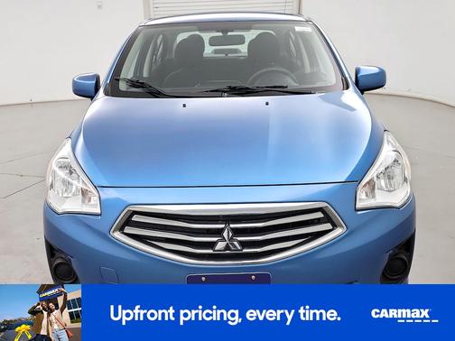 2019 Mitsubishi Mirage G4 ES