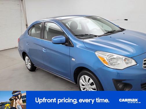 2019 Mitsubishi Mirage G4 ES