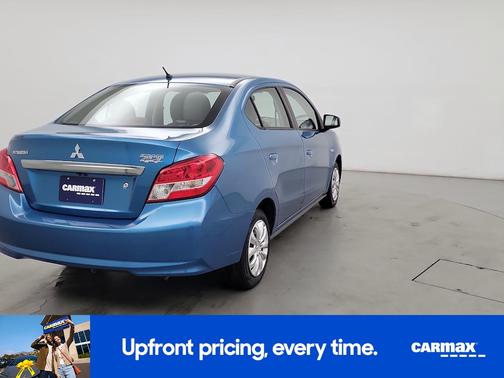 2019 Mitsubishi Mirage G4 ES