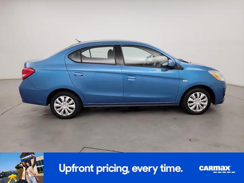 2019 Mitsubishi Mirage G4 ES