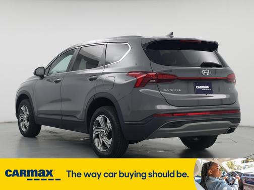 2021 Hyundai SANTA FE SE