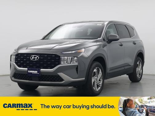 2021 Hyundai SANTA FE SE