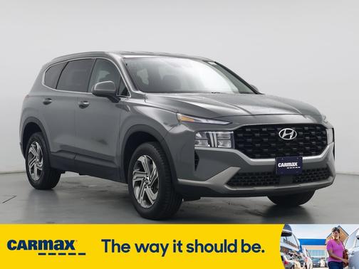 2021 Hyundai SANTA FE SE