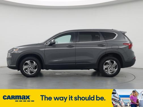 2021 Hyundai SANTA FE SE