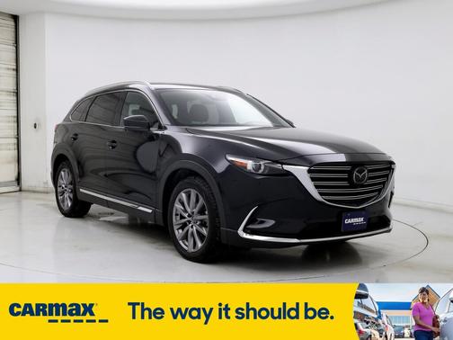 2021 Mazda CX-9 Grand Touring