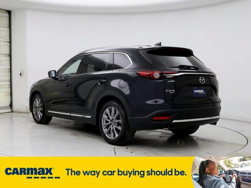 2021 Mazda CX-9 Grand Touring
