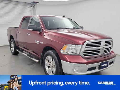 2018 RAM 1500 Bighorn