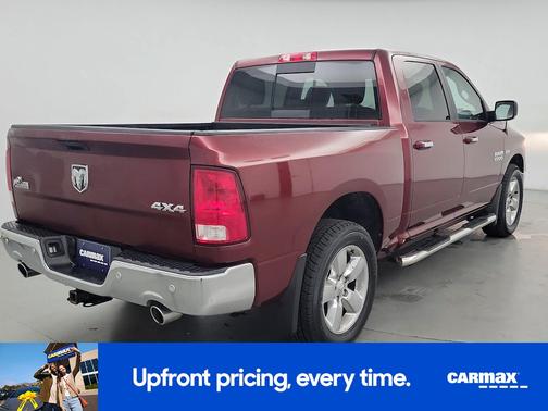 2018 RAM 1500 Bighorn