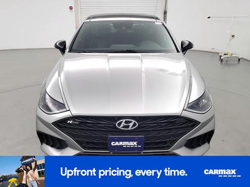 2022 Hyundai SONATA N Line