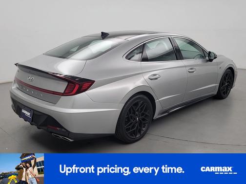 2022 Hyundai SONATA N Line