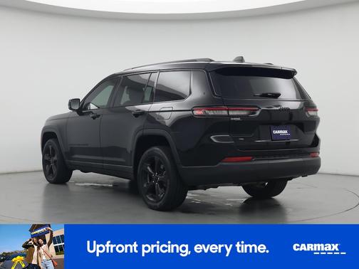 2022 Jeep Grand Cherokee L Altitude