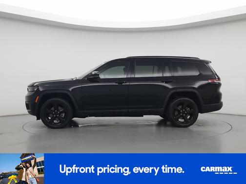 2022 Jeep Grand Cherokee L Altitude