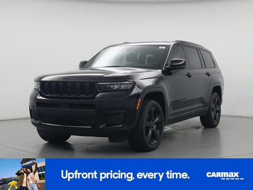 2022 Jeep Grand Cherokee L Altitude
