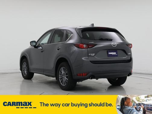 2017 Mazda CX-5 Touring
