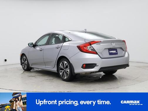 2016 Honda Civic EX-T