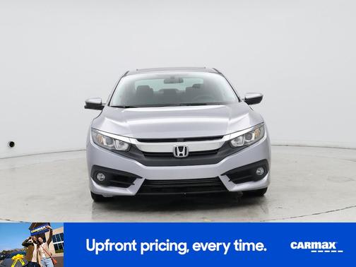 2016 Honda Civic EX-T