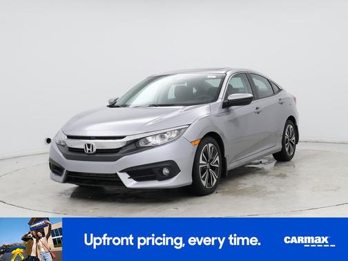 2016 Honda Civic EX-T