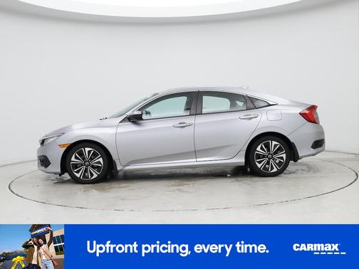 2016 Honda Civic EX-T