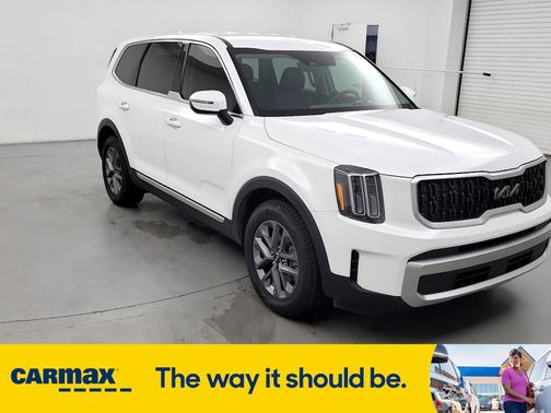 2023 Kia Telluride LX