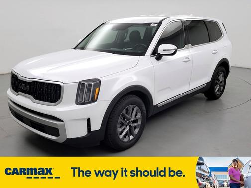 2023 Kia Telluride LX