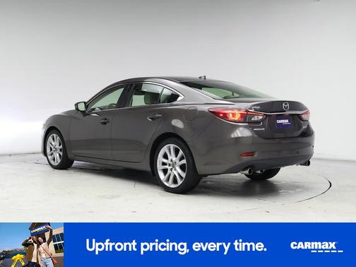 2016 Mazda Mazda6 I Touring