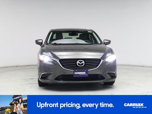 2016 Mazda Mazda6 I Touring