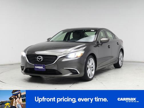 2016 Mazda Mazda6 I Touring