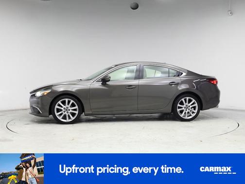 2016 Mazda Mazda6 I Touring