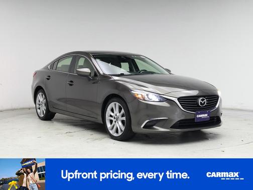 2016 Mazda Mazda6 I Touring