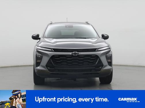 Gray 2024 Chevrolet Trax Activ