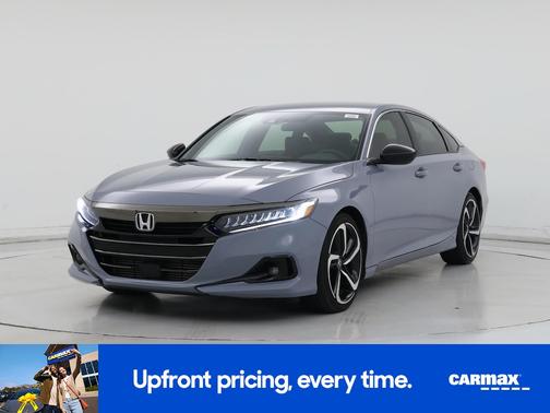 2021 Honda Accord Sport