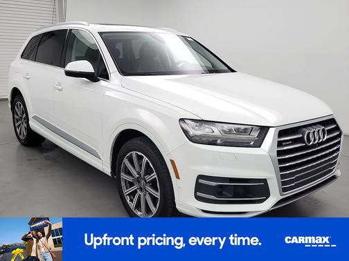 2019 Audi Q7 Premium Plus
