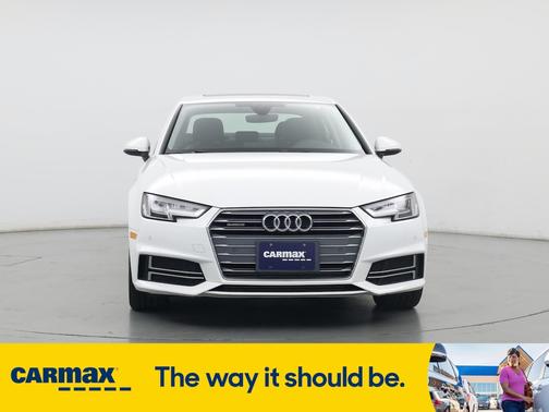 2018 Audi A4 Premium Plus