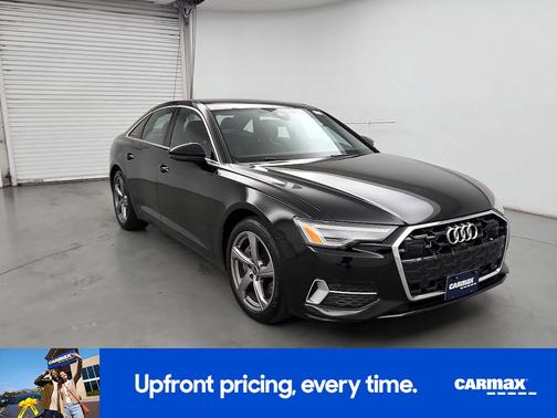 2024 Audi A6 Premium Plus