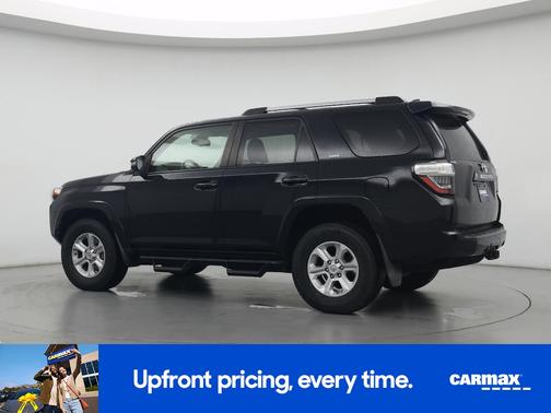 2020 Toyota 4Runner SR5 Premium