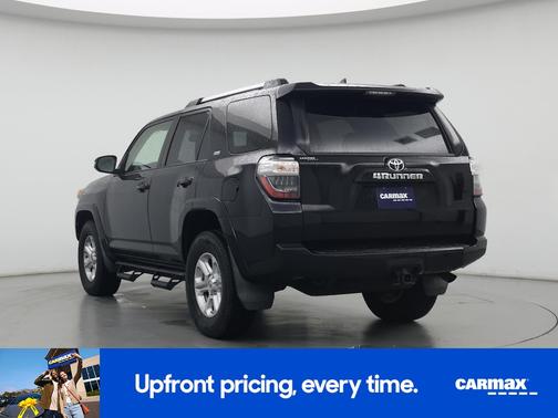 2020 Toyota 4Runner SR5 Premium