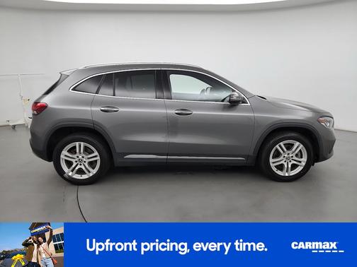 2021 Mercedes-Benz GLA 250